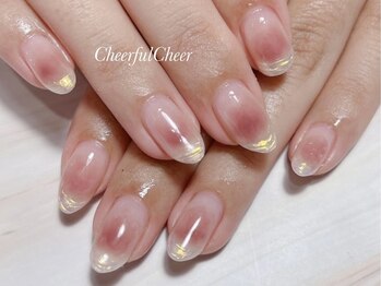 チアフルチア バイ リッチネイル(CheerfulCheer by Ricci nail)/