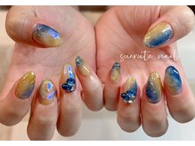 スエルテ ネイルサロン 北千住店/つけ放題ネイル