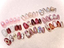 ボガスティーズネイル(Vogusty's nail)/