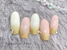 ミコ(Miko)/11月定額デザイン　¥6,900