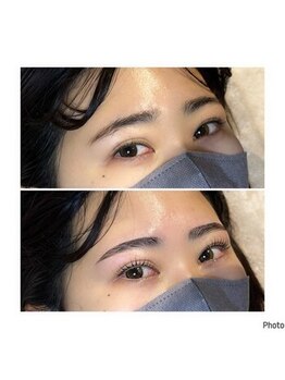 ロレインブロウ 新潟店/HBL×パリジェンヌ