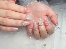 ルシエル(le ciel)/お客様ネイル