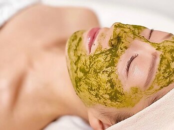 ルナベル(LUNAVEL)/ハーブピーリング