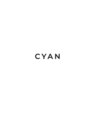 シアン(CYAN)/CYAN
