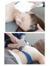 女性全身脱毛（顔&VIO込）80分24000円→9800円
