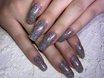 コーシェリ(koselig)/フラッシュネイル☆