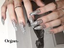 スカルプモデルメニュー