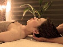 プラン プラン(Pelan Pelan)の雰囲気(極上脳眠ドライヘッドマッサージ60分 6200円)