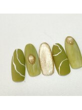 はあとねいる 野江店/10月野江店限定デザイン