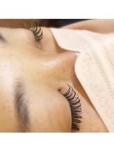 アースコアフュールボーテ 成田店(EARTH coiffure beaute)/フラットラッシュ☆150本