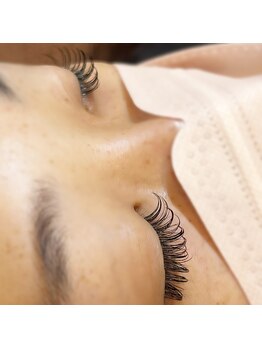 アースコアフュールボーテ 成田店(EARTH coiffure beaute)/フラットラッシュ☆150本