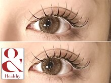 グランウィーユ バイ ロンド 銀座(Grand oeil by Lond)/【erina】マツエク×パーマ