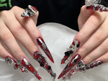 モモアネイル(MomoA nail)/