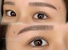 メゾン エイミー(Maison Amy)/【眉wax/ケラチンまつ毛パーマ】