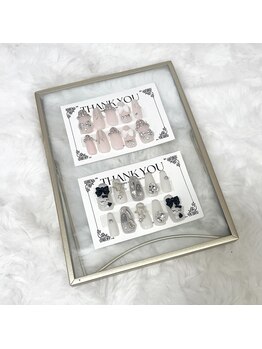 ミニョンネイル(mignon nail)/ネイルチップ