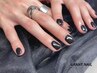 【メンズhand】ワンカラーネイル☆￥4,730