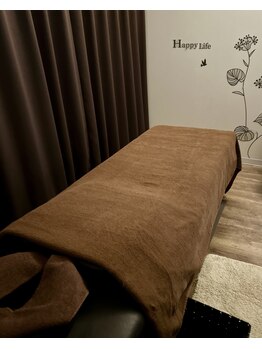 ユアン 相模原店(癒and...)/ベッド3