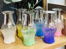 エヌズサロン(N’s salon)の雰囲気（植物由来の天然香料で心身ともにリラックスできます）