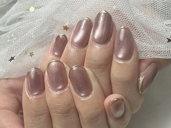 マックスサロン 池袋店(MAXSALON)/マグッネトネイル