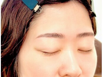 アイラッシュ サロン シャルメ(Eyelash Salon charmer)/ハリウッドブロウリフト/HBL