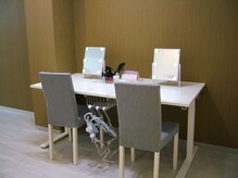 レイラ 四条烏丸(Rayla)/眉毛サロン＆まつげパーマ店内