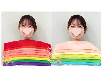 スタイルキューピット(style cupit)/パーソナルカラー*20代