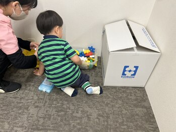 ひろがる接骨院 総社院/お子様対応