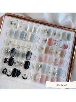 グロリアネイルズ 荻窪(Gloria Nails)の写真/【荻窪駅徒歩3分】お得なクーポンも多数あり！駅近でアクセス◎シックでオシャレなアトリエ風サロン☆