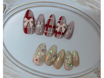 ベリー(1‘vary)/やり放題ネイル★