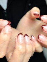 クムネイル(Qmu nail)/フレンチ