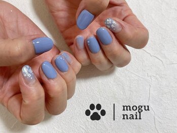 モグネイル(Mogunail)/5、6月定額A/梅雨ネイル