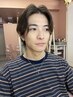 【11時以降☆メンズ】ヘアセット＋ナチュラルメイク　4500円　45分
