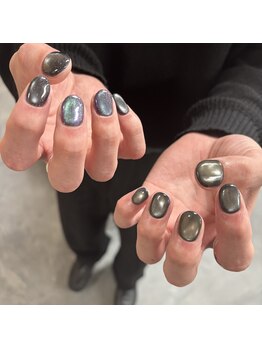 ネイルサロン エーナイン 旭川春光店/