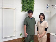 けん鍼きゅう整骨院/【けん鍼きゅう整骨院】施術者