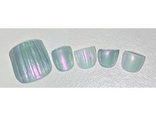 サロンドフェルメール/定額フット8,800円