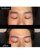 ユー 千葉駅前店(you)/メンズ眉毛/メンズ眉/千葉駅