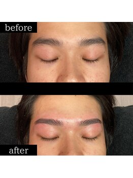 ユー 千葉駅前店(you)/メンズ眉毛/メンズ眉/千葉駅