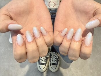 サロンサルート 本店(salon salute)/ジェルワンカラー