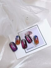 マムネイル 麻布十番(mumnails)/90min