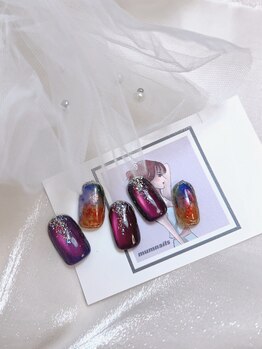 マムネイル 麻布十番(mumnails)/90min