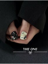 エイティーンパーセントネイル(18％ネイル)/