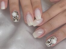 メル(M.E.L)/きらきら韓国ネイル