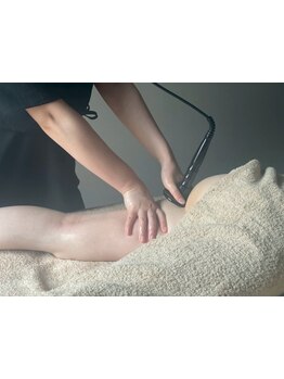 太モモ・ヒップまわりをケアしたい