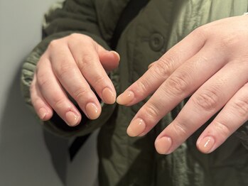 ジュベネイル(juve.nail)/ワンカラーネイル