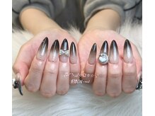 リボン 高田馬場(RIBON)/アート放題＋パーツ付け放題