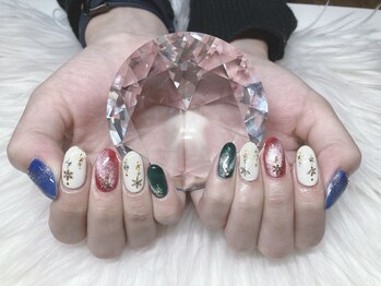 ティーエヌ 本厚木店/クリスマス7000円【7700円税込】