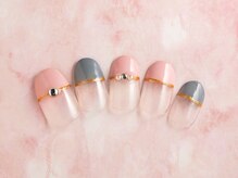 スタジオ グルーブ(Studio Groove)/〈全員〉ハンド定額デザインB