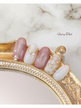 フェアリーテイル(Fairy Tail)/1月おすすめネイルデザイン7