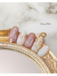 1月おすすめネイルデザイン7