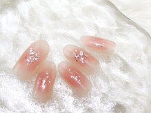 サロンドフェイス(Salon de Faith)/チークネイル